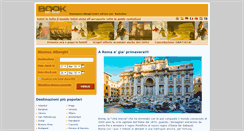 Desktop Screenshot of bookonline.it