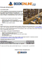 Mobile Screenshot of bookonline.cz